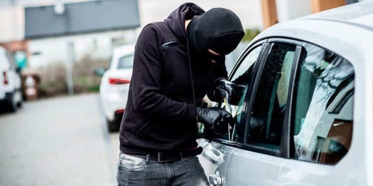 Aumentaron los robos de autos en mayo: revelan datos alarmantes