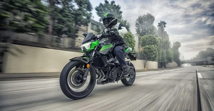 Kawasaki Z400