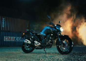 Yamaha FZ25 ABS