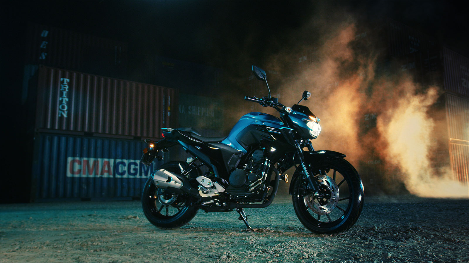 Yamaha FZ25 ABS