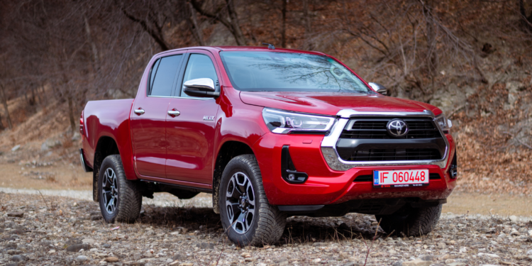 Toyota Hilux
