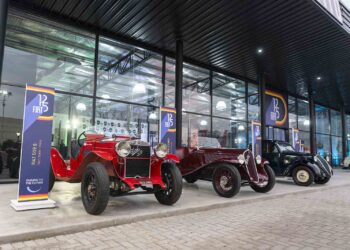 Argentina celebró los 125 años de Fiat con evento plagado de clásicos de la marca