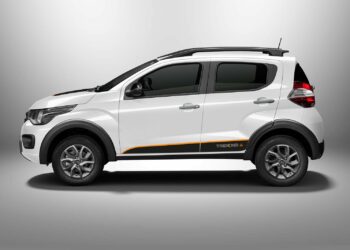 El Fiat Mobi volvió al país con su versión Trekking ¿qué ofrece y a qué precio?