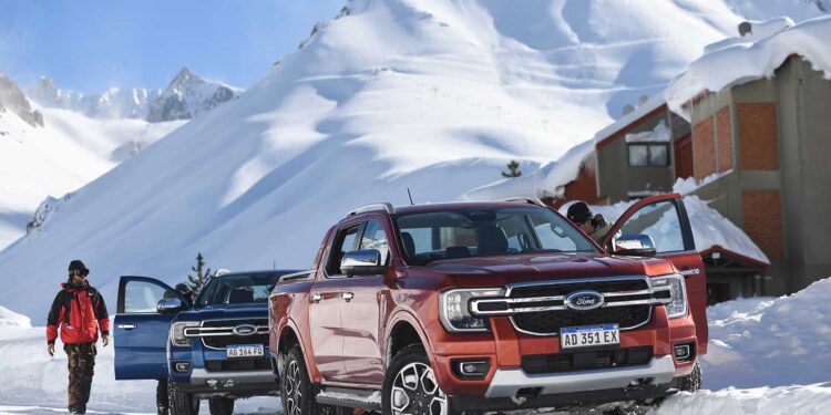 Ford Ranger 2024 con financiación exclusiva para aprovechar antes que termine el mes