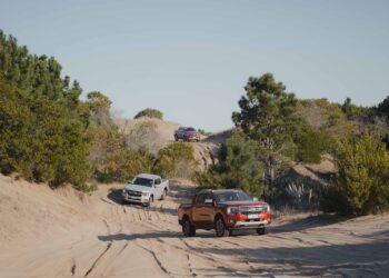 Ford Ranger 2024 con financiación exclusiva para aprovechar antes que termine el mes