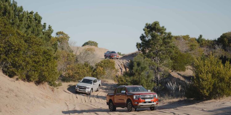 Ford Ranger 2024 con financiación exclusiva para aprovechar antes que termine el mes