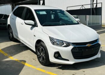 Lanzan el nuevo Chevrolet Onix en Argentina ¿qué cambios ofrece?