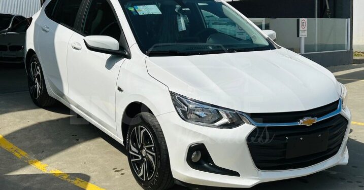 Lanzan el nuevo Chevrolet Onix en Argentina ¿qué cambios ofrece?
