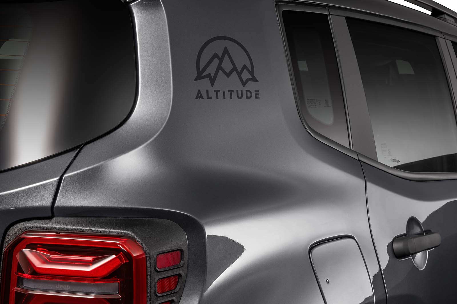 Jeep Renegade 2024 Altitude