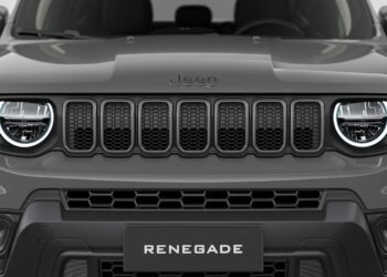 El Jeep Renegade se renueva en Brasil con nuevas versiones para la gama 2025