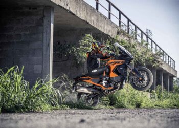 La nueva KTM 1290 Super Adventure S se lanza en nuestro país ¿qué ofrece?