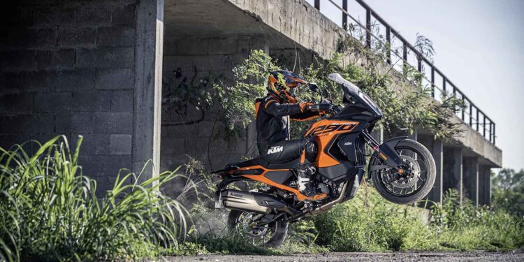 La nueva KTM 1290 Super Adventure S se lanza en nuestro país ¿qué ofrece?