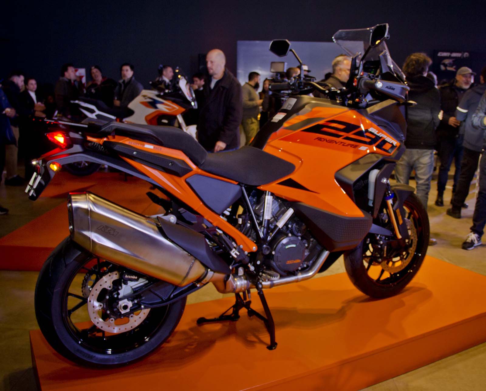 KTM 1290 Super Adventure S