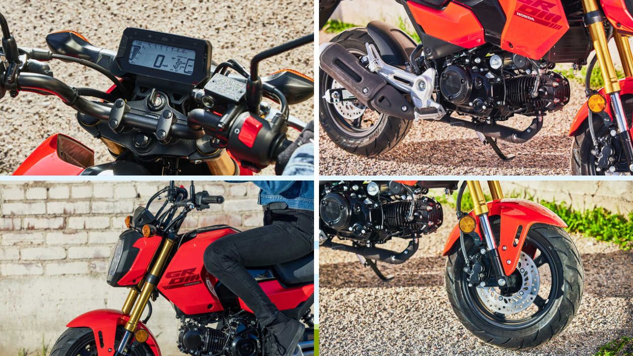 Honda MSX125 Grom