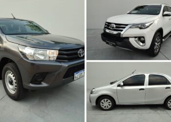 Toyota: autos usados certificados