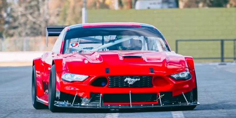 mustang