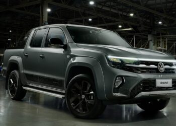 Nueva Volkswagen Amarok 2025
