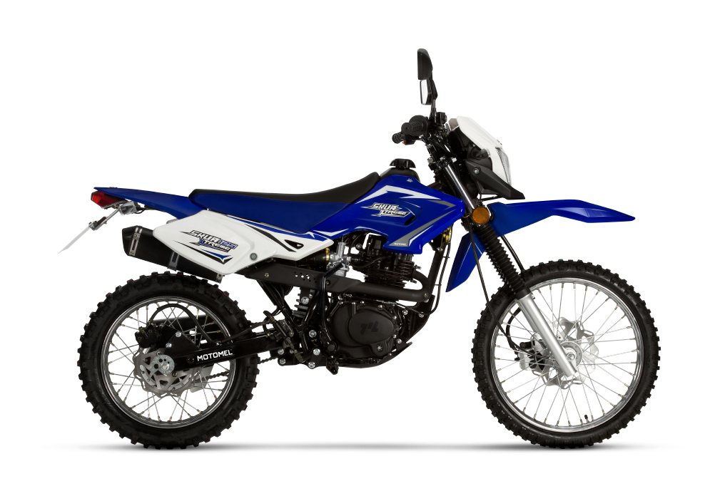 Motomel Skua 125 Xtreme 