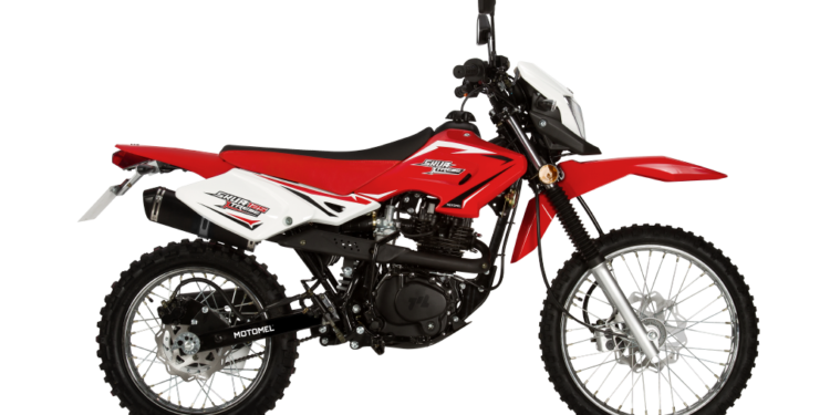 Motomel Skua 125 Xtreme