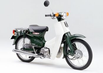Honda Super Cub