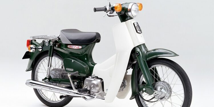 Honda Super Cub