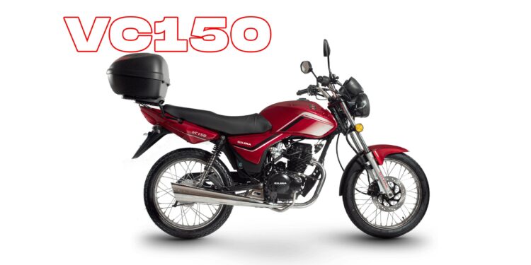 gilera vc150
