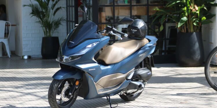 Honda PCX 160
