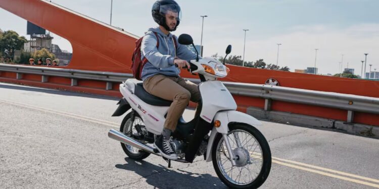 Motomel B110