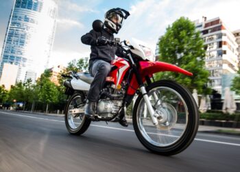 Honda XR 150L
