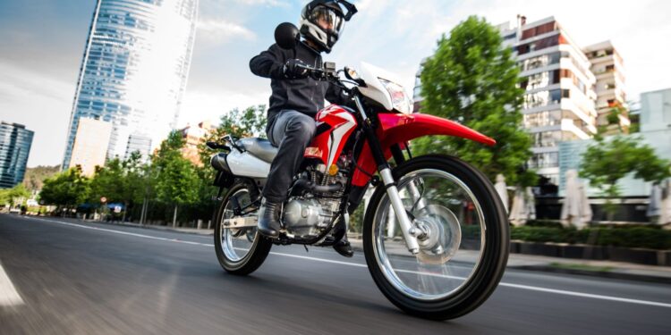 Honda XR 150L