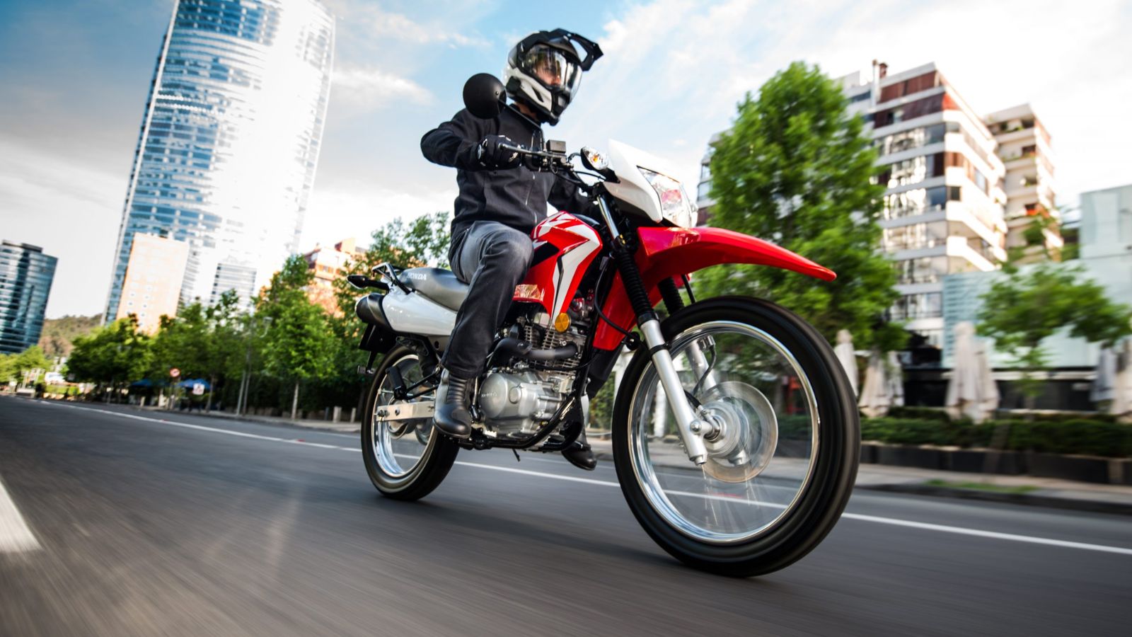 Honda XR 150L