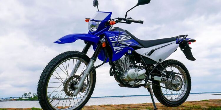 Yamaha XTZ 125