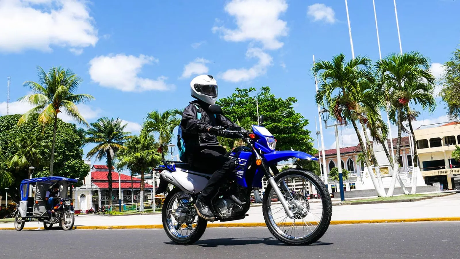 Increíble precio de la Yamaha XTZ 125 para agosto