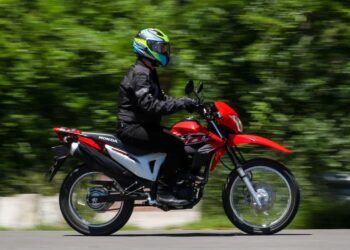 Honda XR190L