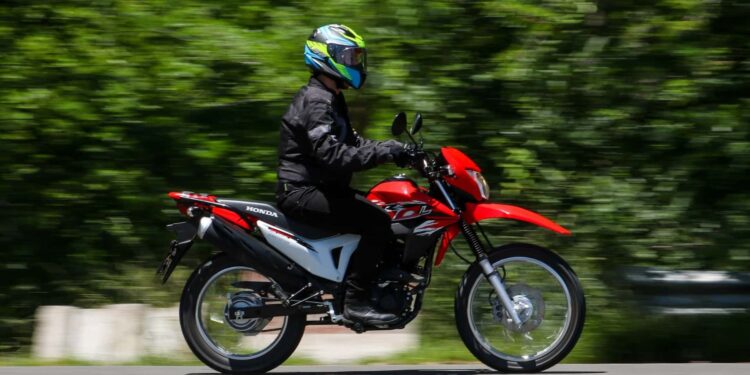 Honda XR190L