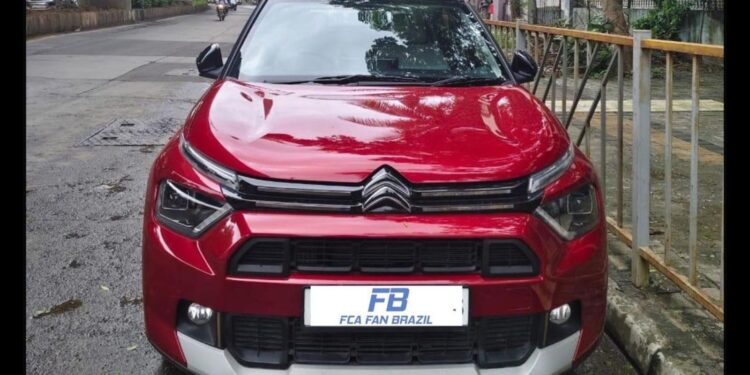 Nuevo Citroën Basalt