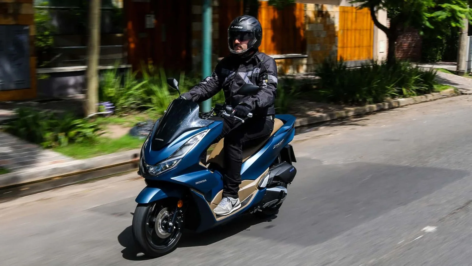Honda PCX 160
