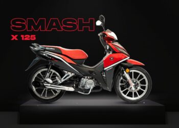 Gilera Smash 110