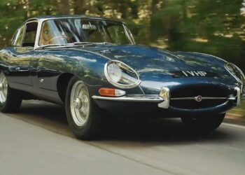 Los 5 autos más lindos de la historia según la Inteligencia Artificial