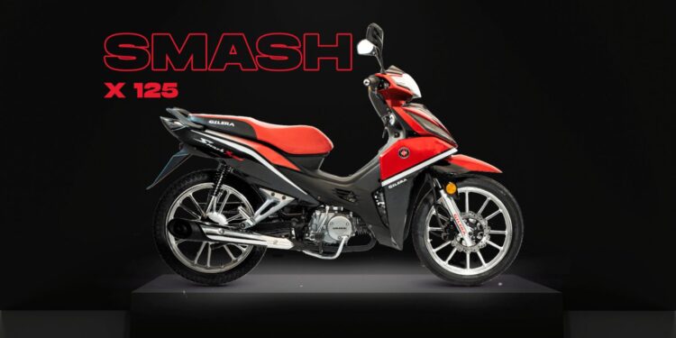 Gilera Smash 110