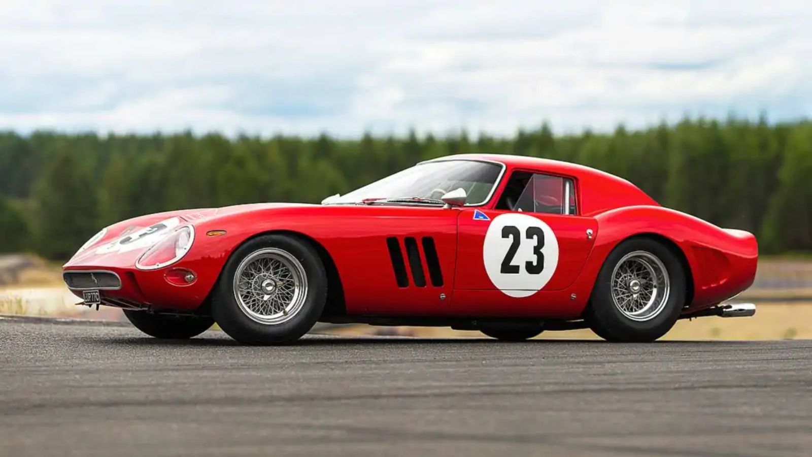 Ferrari 250 GTO