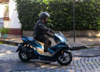 Honda PCX 160