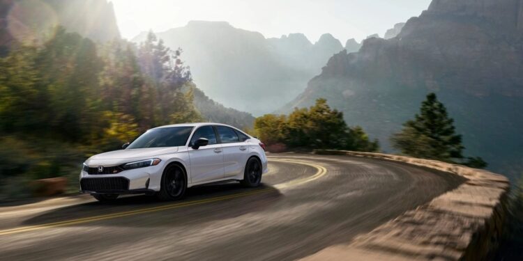 Honda Civic Si 2025