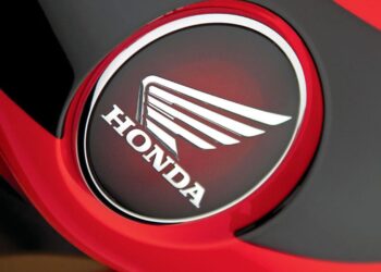 Logo de HONDA nx200