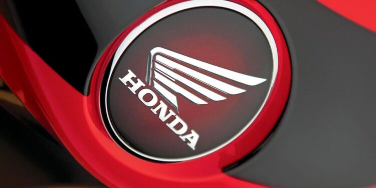 Logo de HONDA nx200
