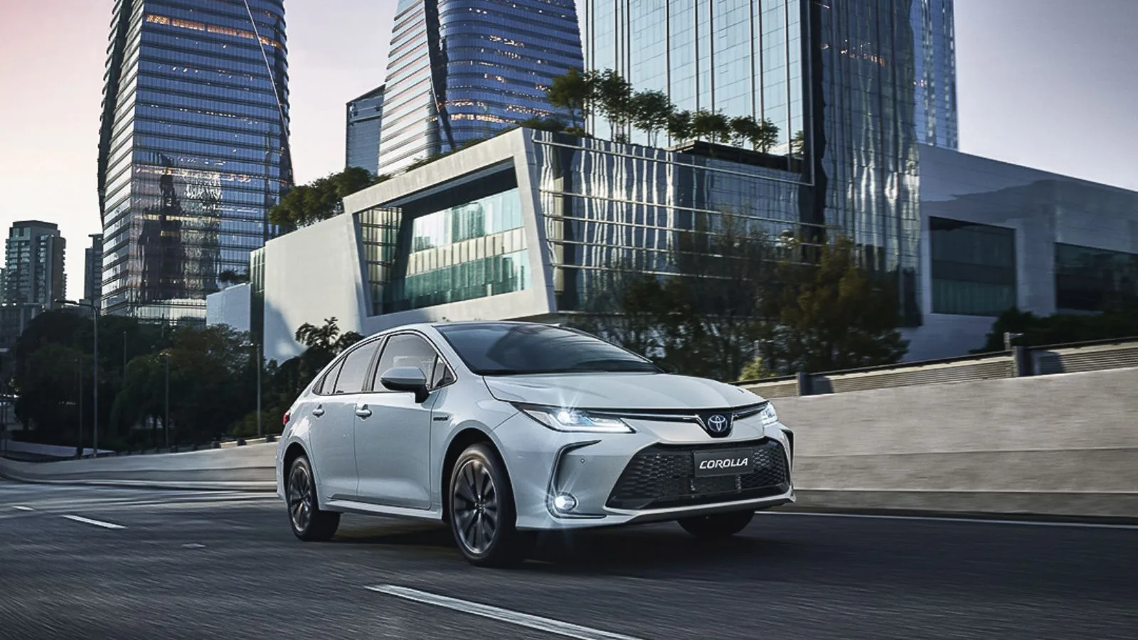 Toyota Corolla: el precio renovado del sedán en octubre 2024