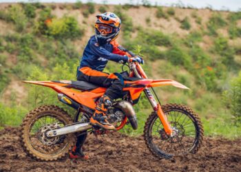 KTM 85 SX 2025