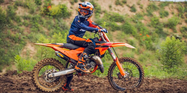 KTM 85 SX 2025