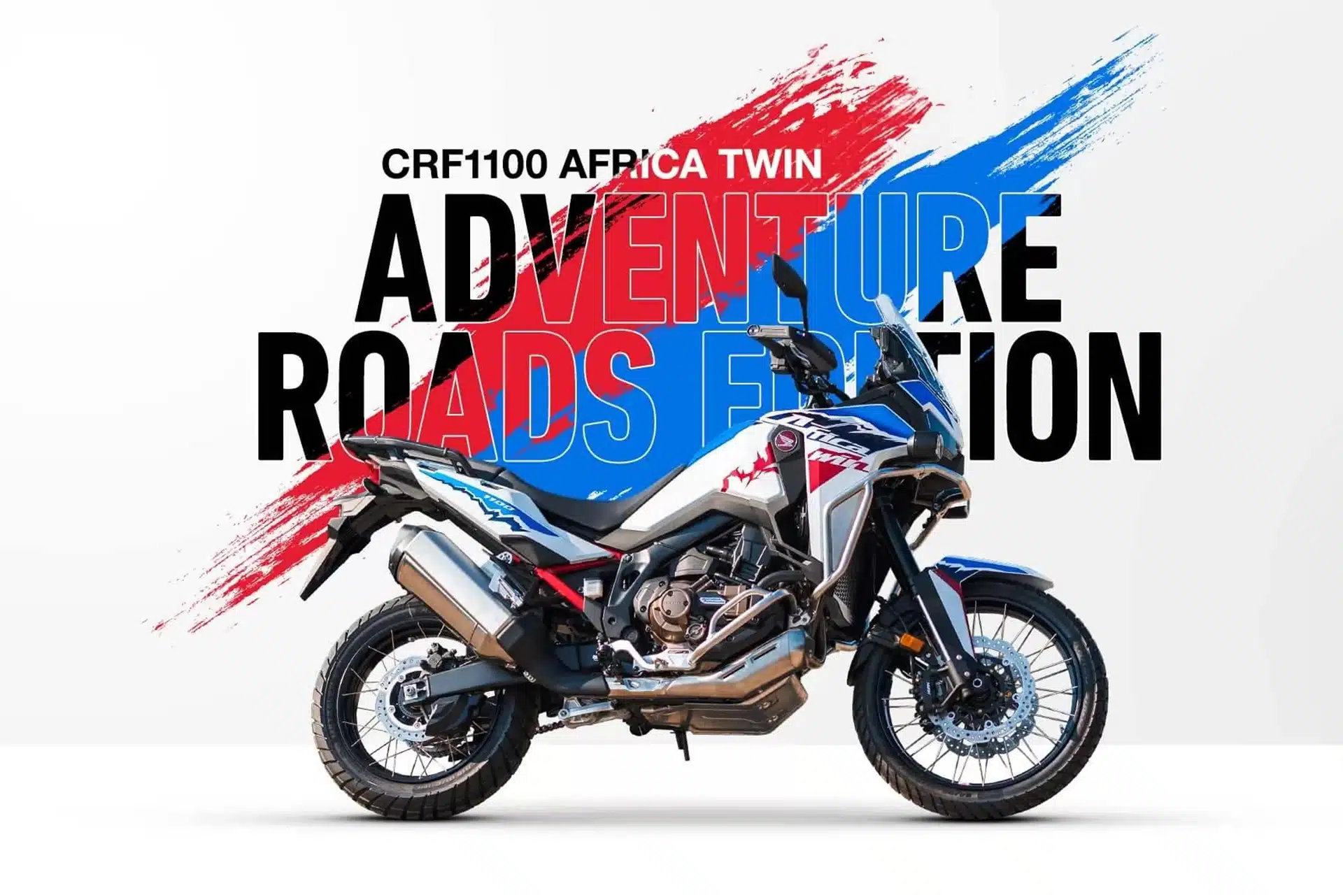 Honda Africa Twin Adventure Roads Edition