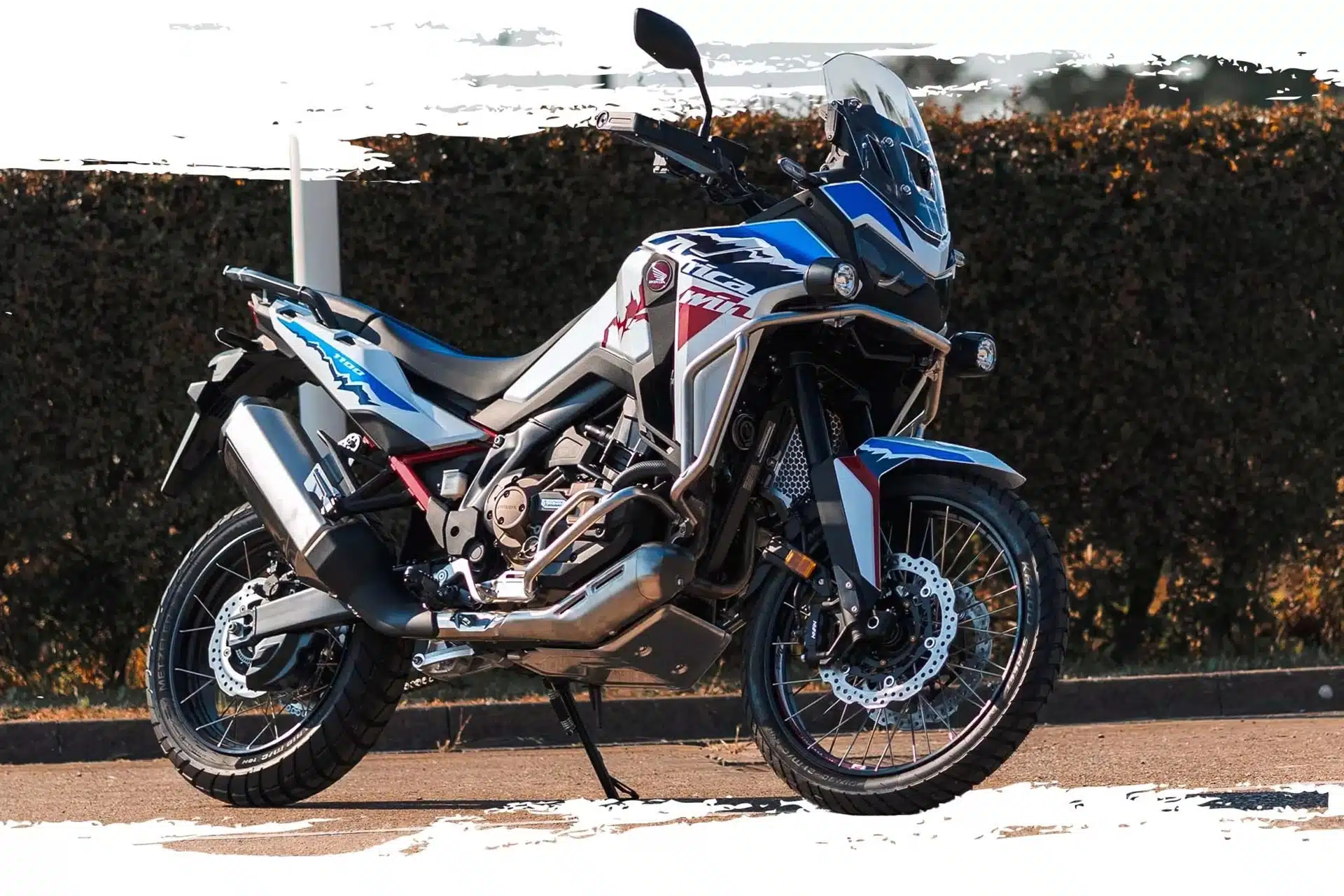 Honda Africa Twin Adventure Roads Edition